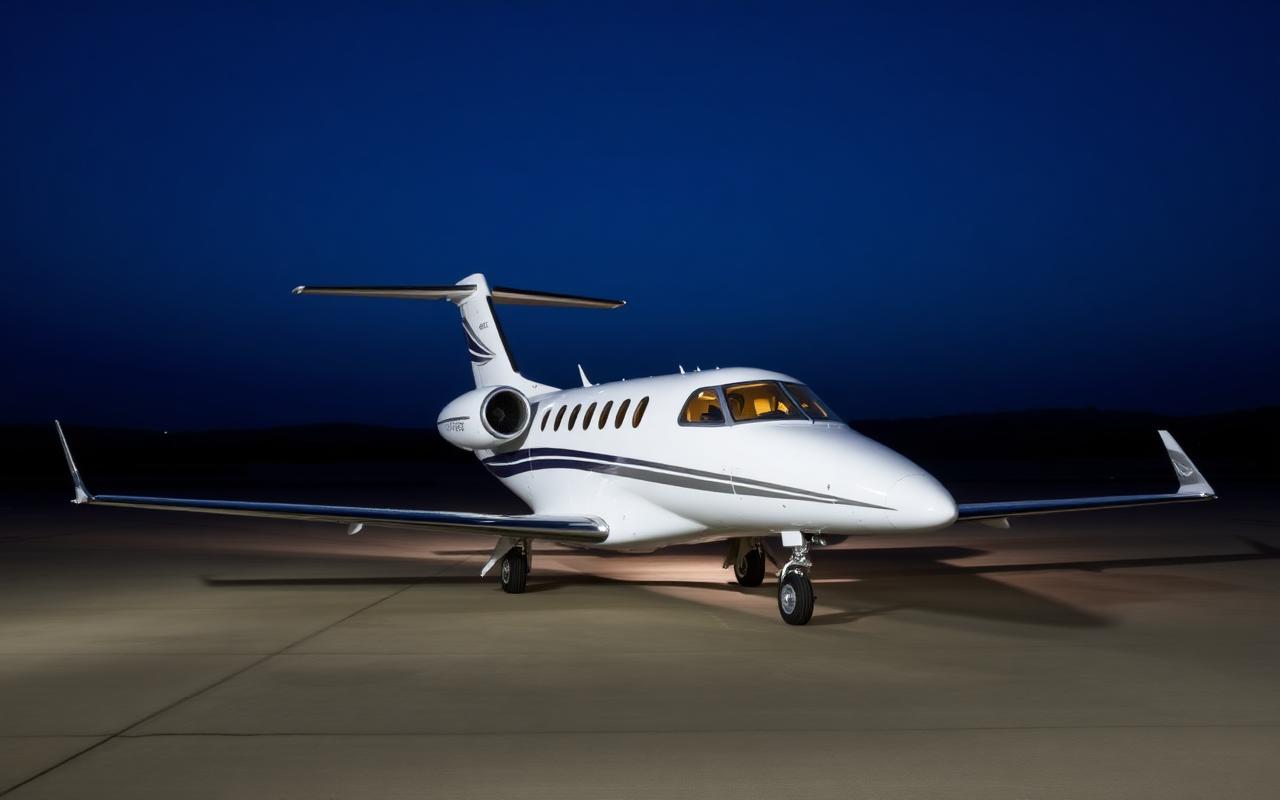 Citation CJ3